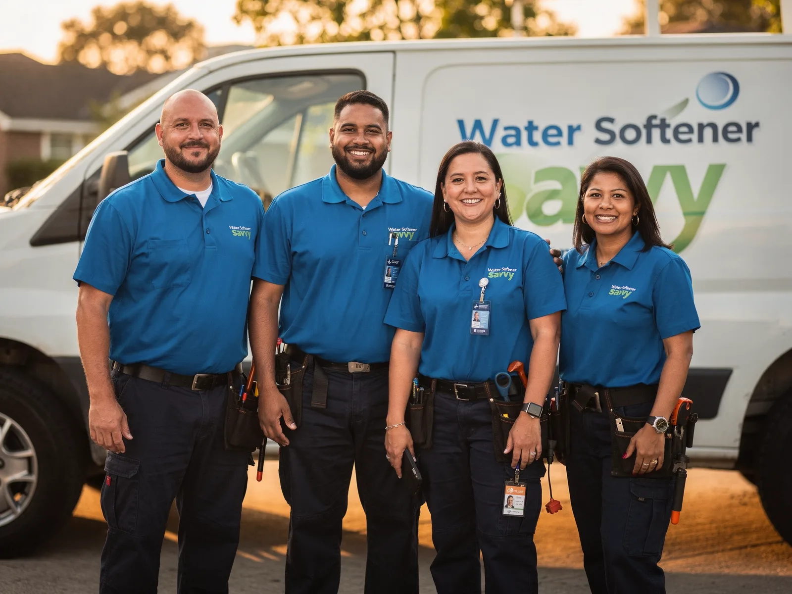 Water Softener Installation company in Ocean Park, WA